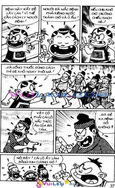 thần đồng đất việt chapter 84 34