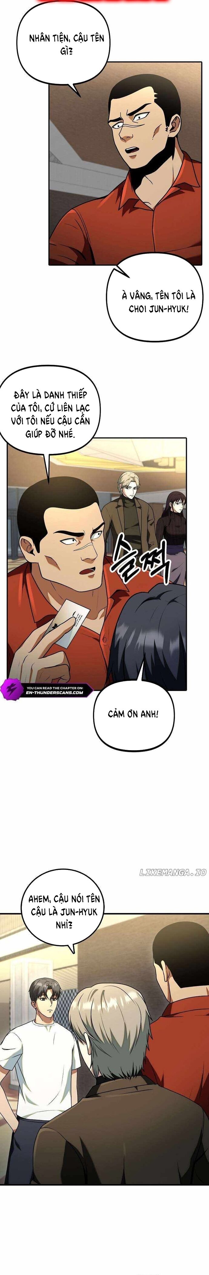 kiếm tiền bằng kỹ năng sao chép chapter 13 13