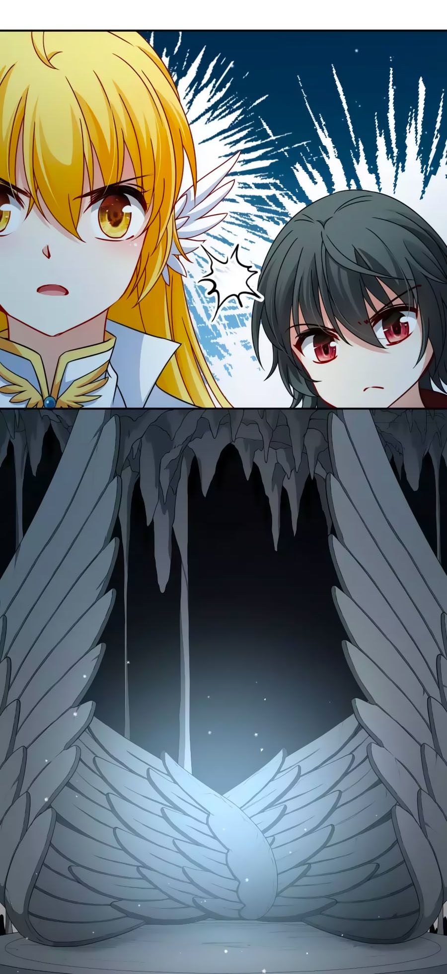 huyền vũ luyến ca: vạn vật sinh linh chapter 29.1 31