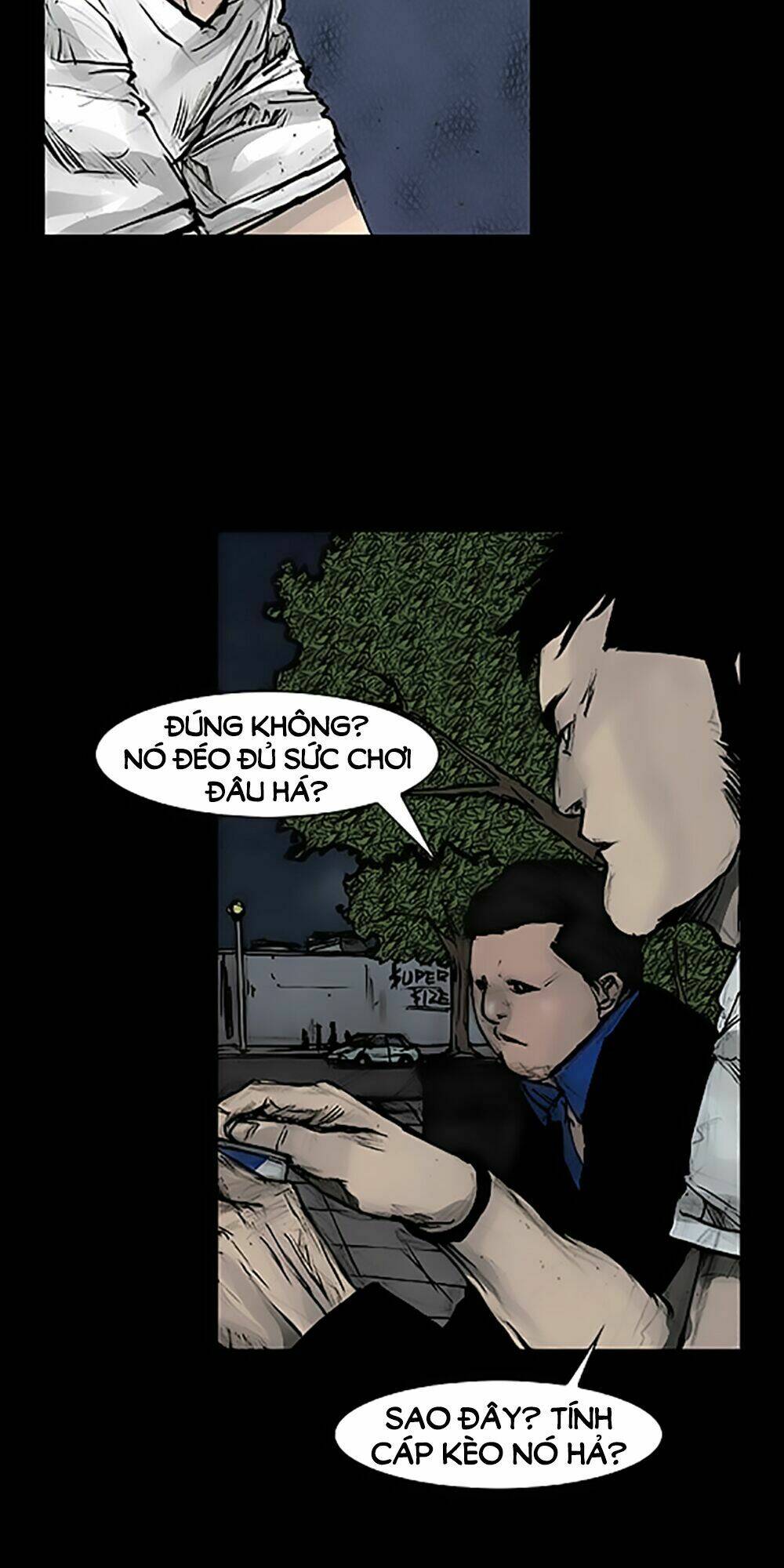 độc cô tiền truyện chapter 69 24