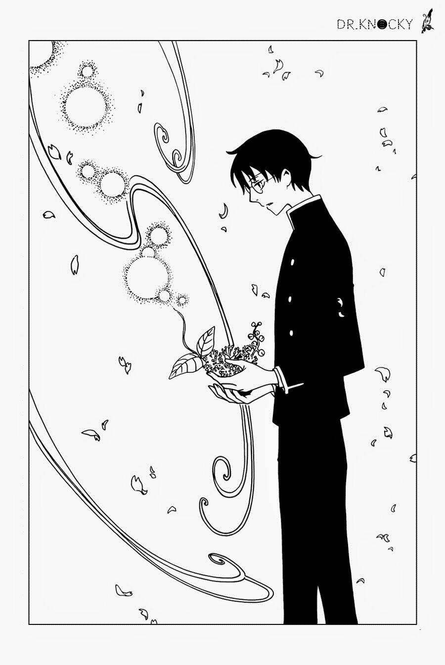 xxxholic rei chapter 31 6