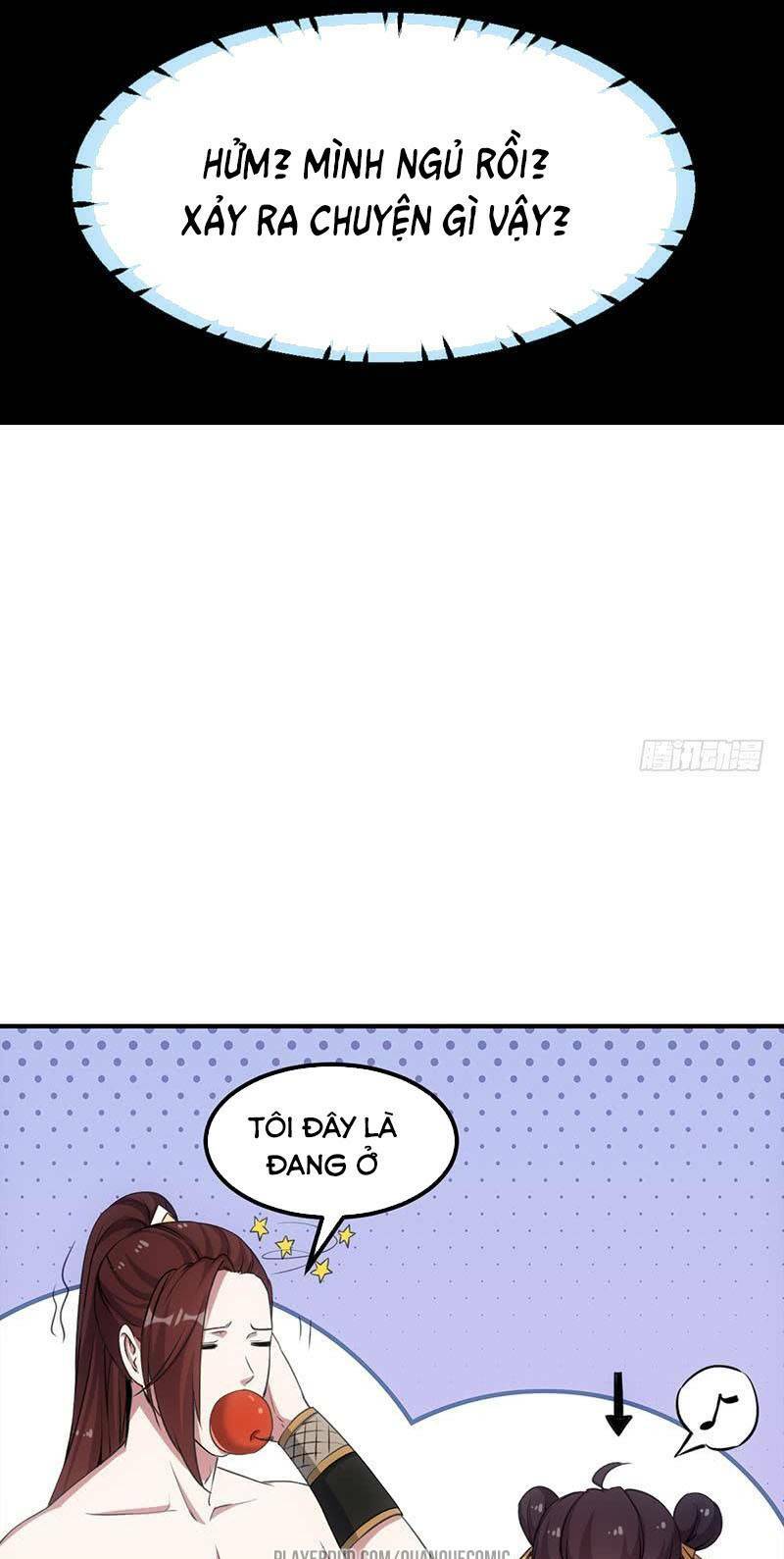 hệ thống thần long nghịch thiên chapter 10 11