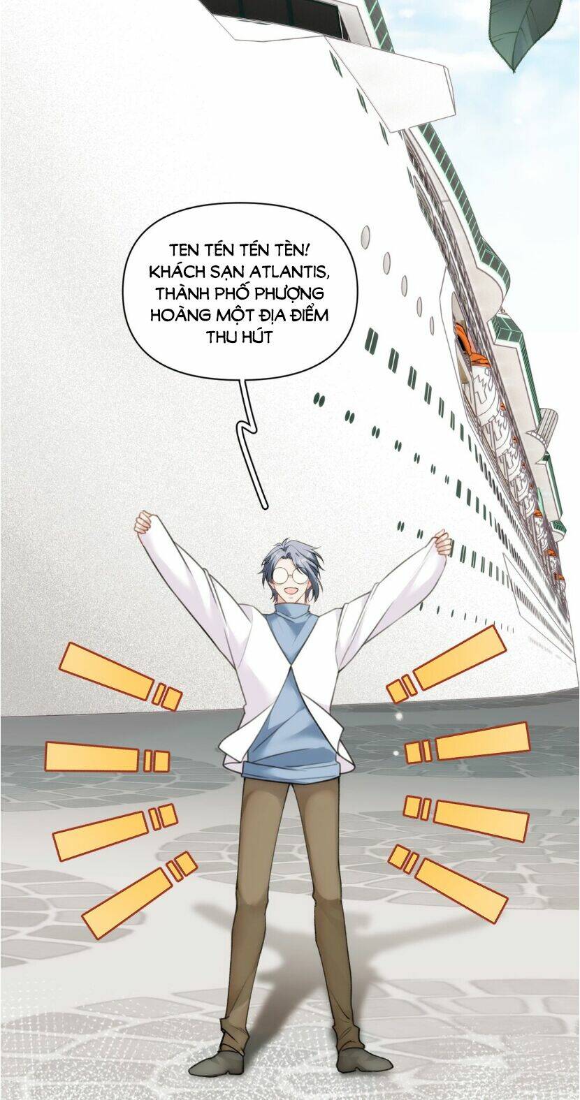 dù là sói cô độc cũng có tình yêu của sẻ nhỏ chapter 16 26