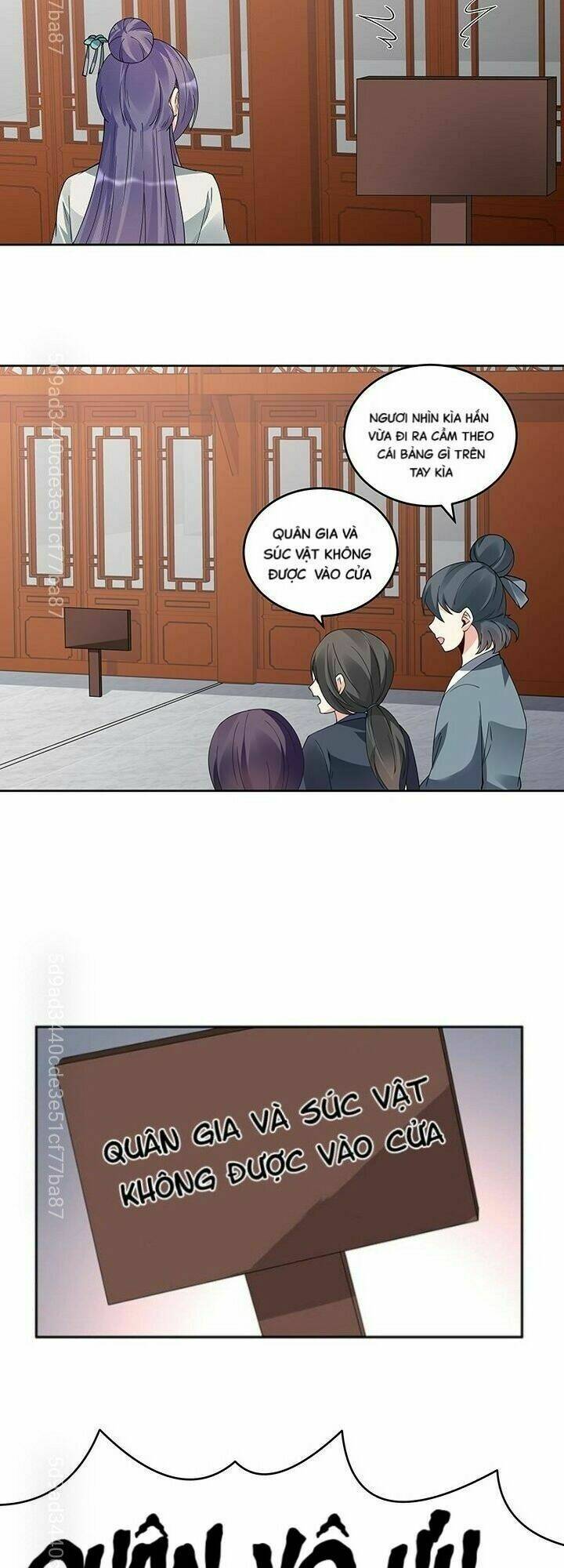 độc phi thần y quá kiêu ngạo chapter 129 10