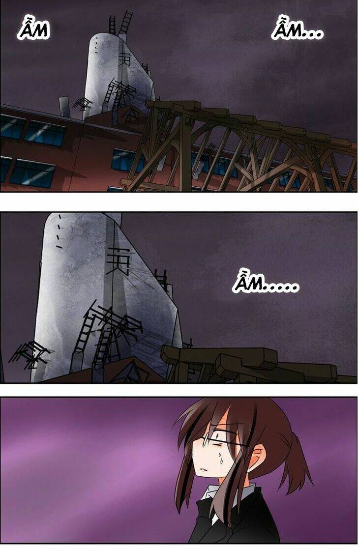 haunted school - ngôi trường ma ám chapter 3 18