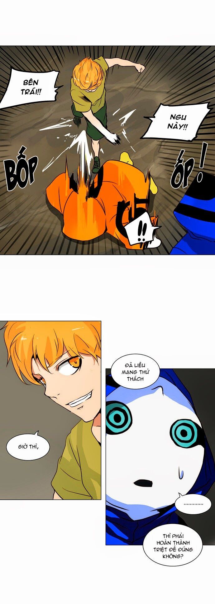 tòa tháp bí ẩn 2 chapter 83 33