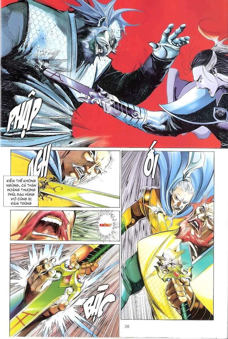 phong vân chapter 625 26