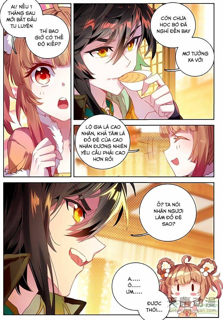 đại khâu giáp sư chapter 39.2 7