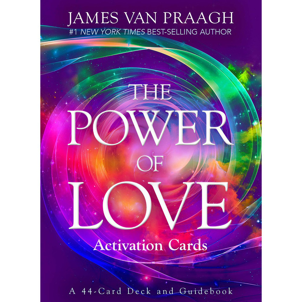 Bài Tarot The Power Of Love Activations Cards 44 Lá Bài