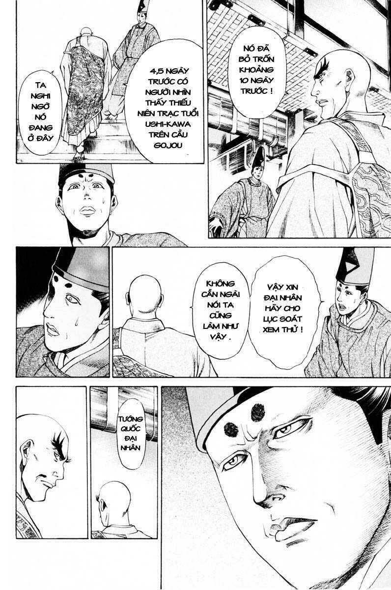 thiếu niên vương i - shana oh yoshitsune i chapter 37 38