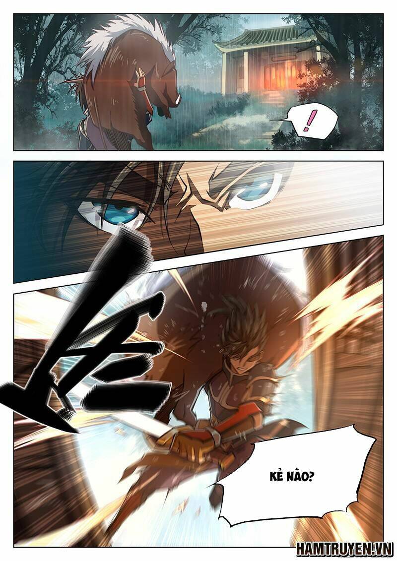 huyền giới chi môn chapter 10 8