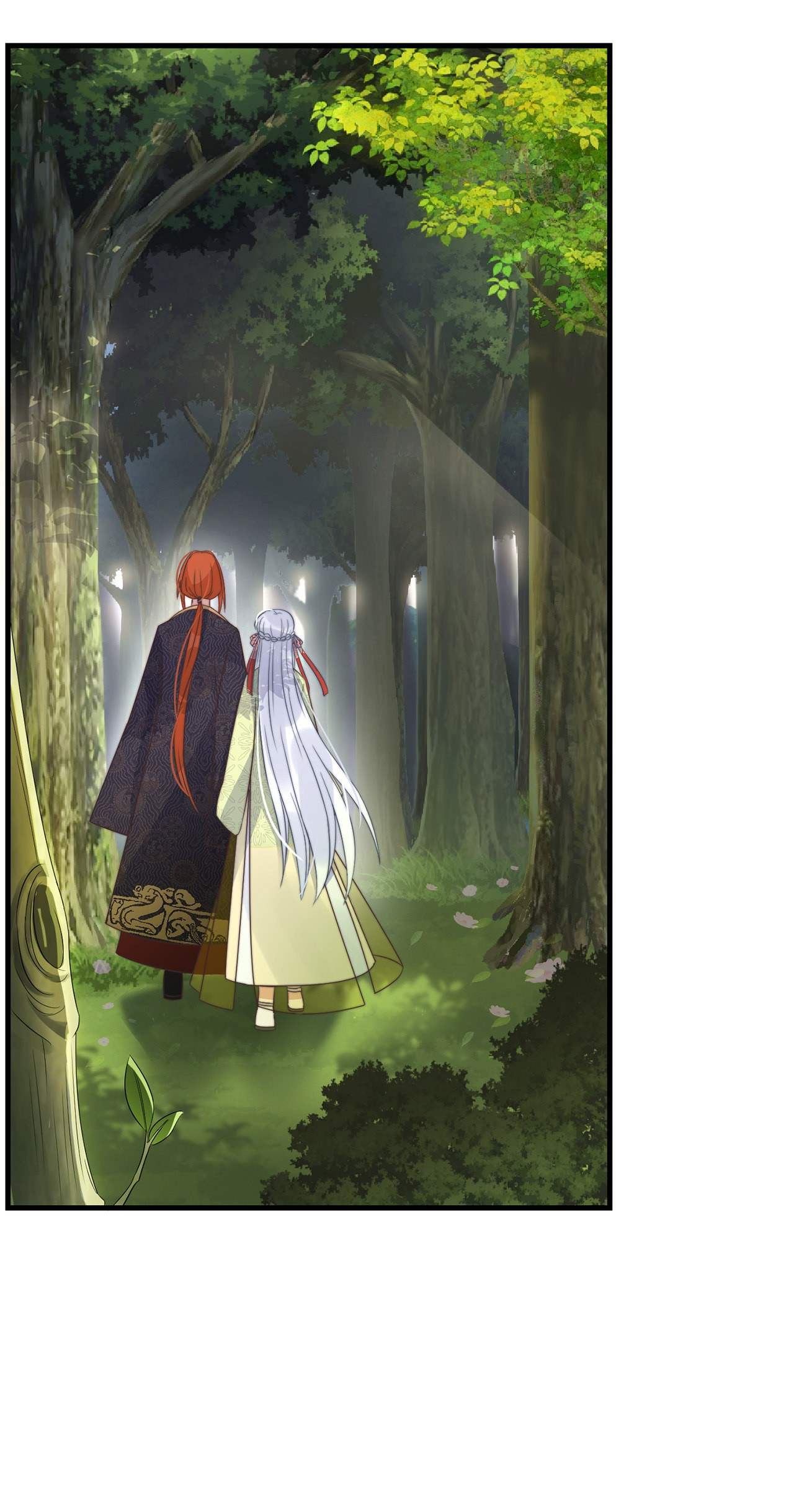 công lược sủng thê của sí hán vương. chapter 24.1 15