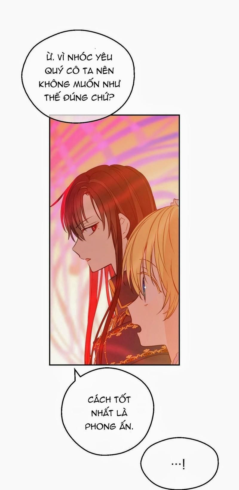 một ngày nọ tôi bỗng thành nàng công chúa chapter 111.5 1