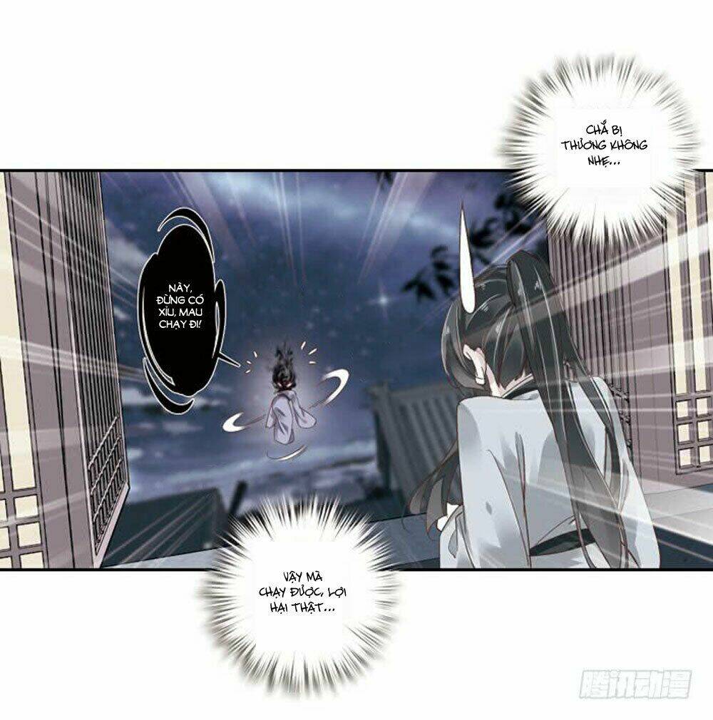 thiền tâm vấn đạo chapter 37 12