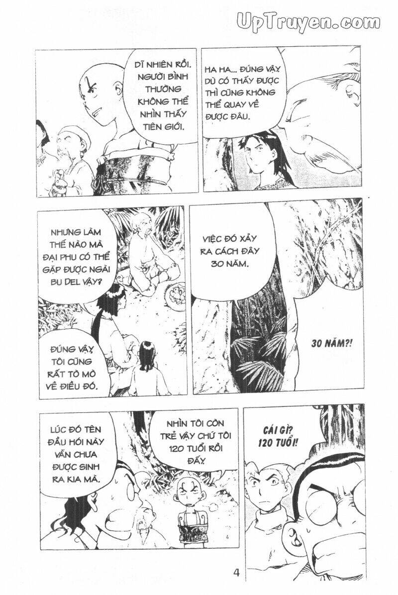 giang hồ bá đạo ký chapter 33 4