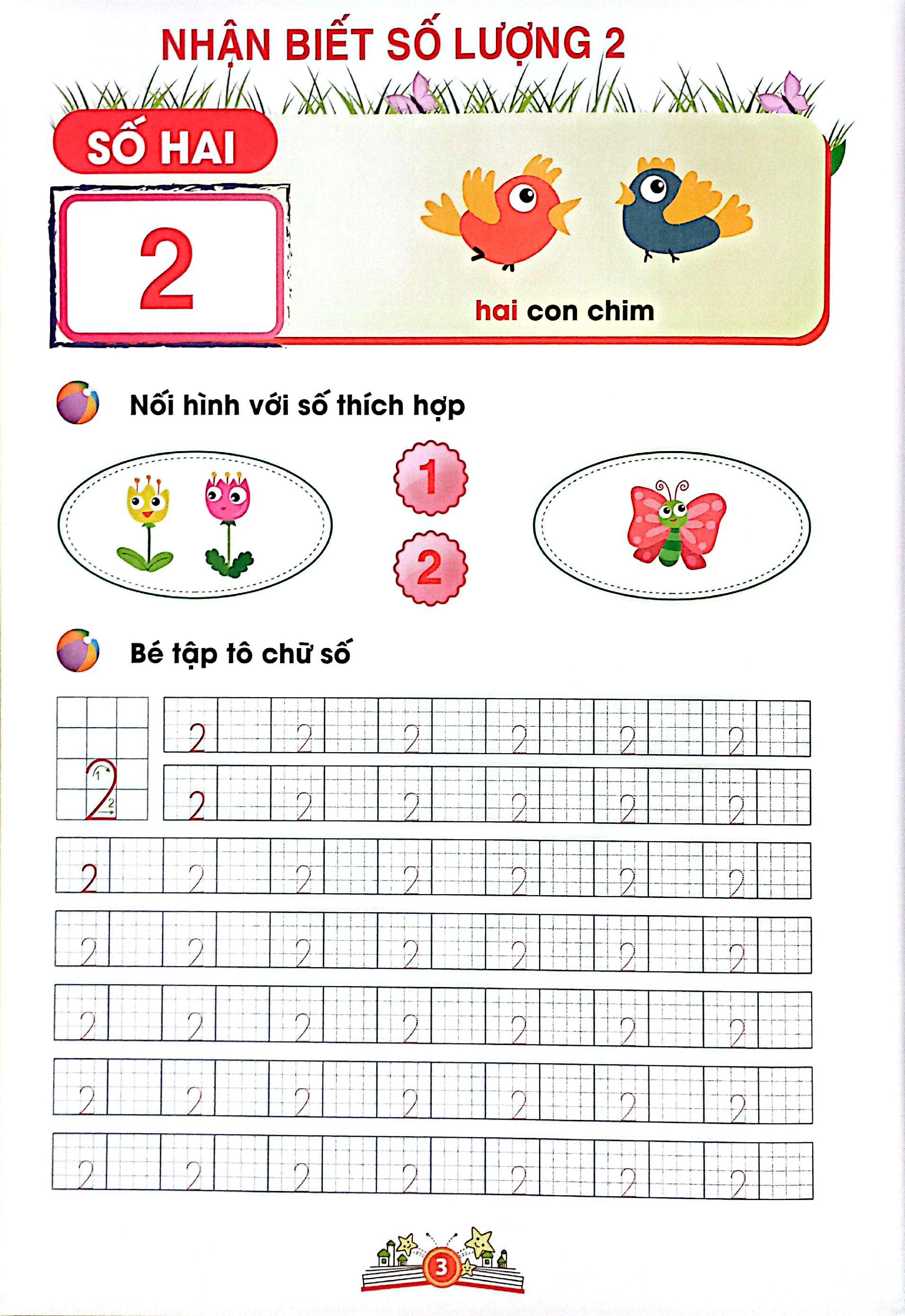 Sách - Bé Tự Tin Vào Lớp Một - Bé Làm Quen Với Toán