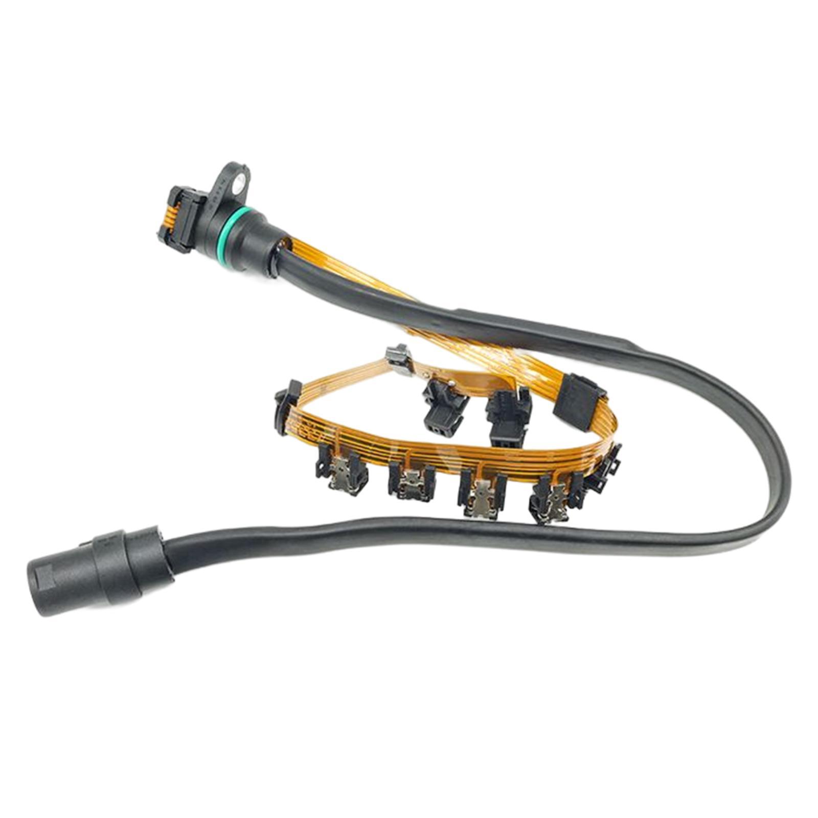 Vehicle Transmission Internal Wire Harness, Replacement Fit for VW Golf Jetta Beetle The wiring harness is highly accurate and sensitive