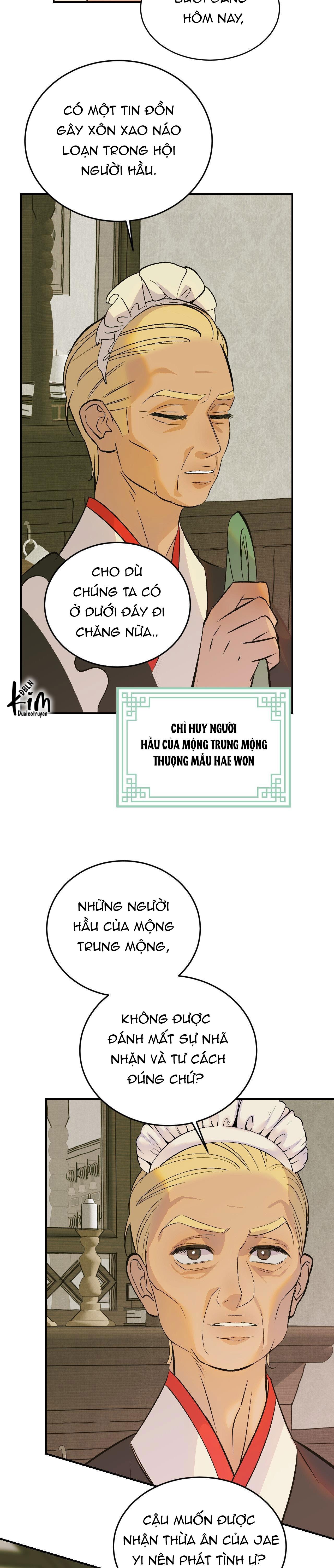 cậu bé đào chapter 6 30