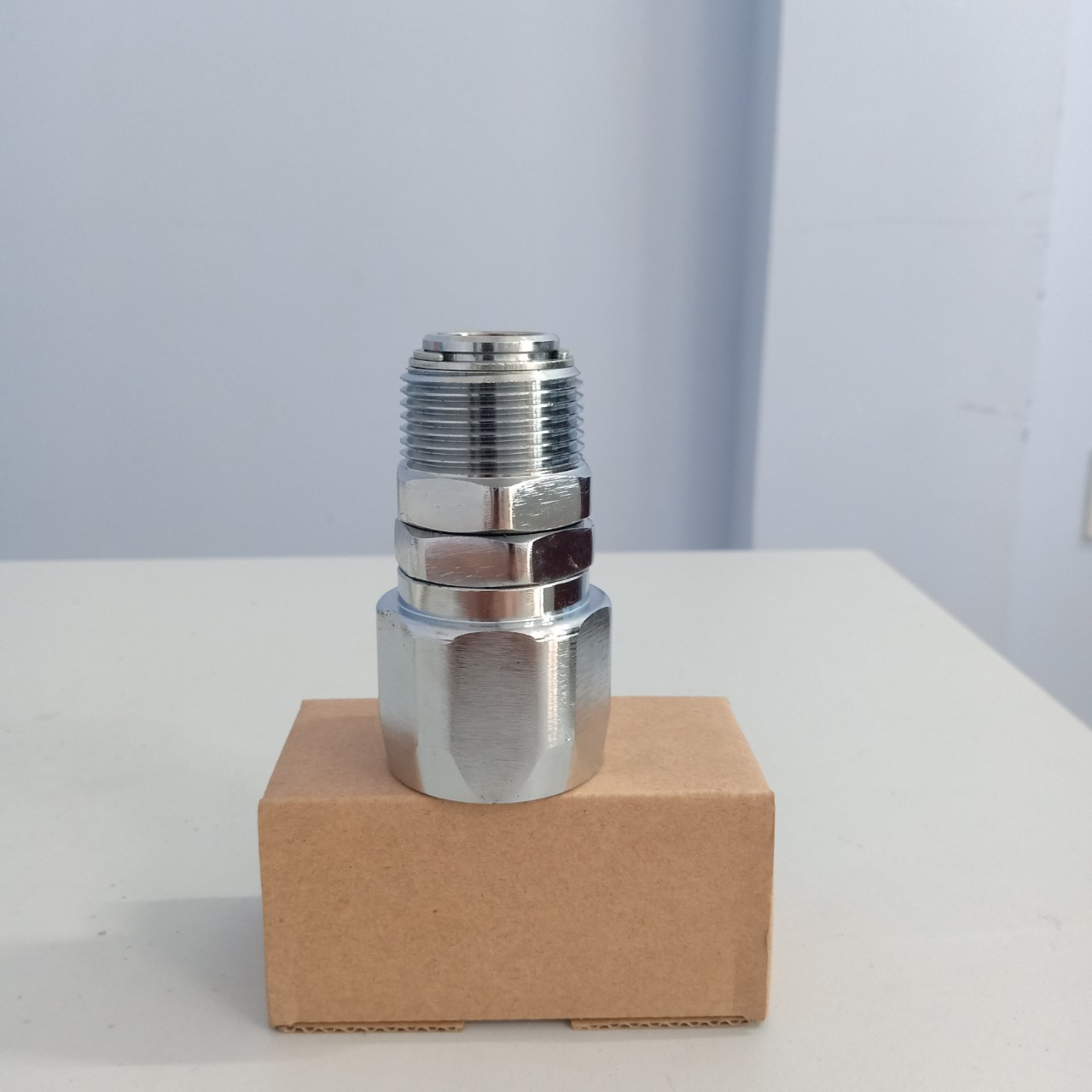 Đầu bắt ống sống phi 34
