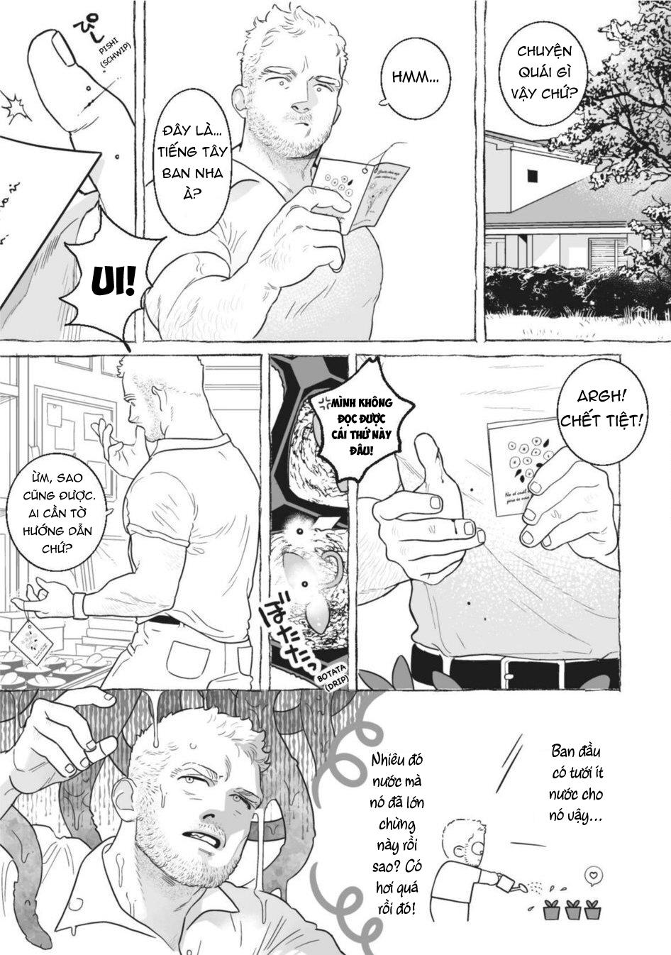 giang sơn tuyệt mỹ không bằng nàng chapter 141 6