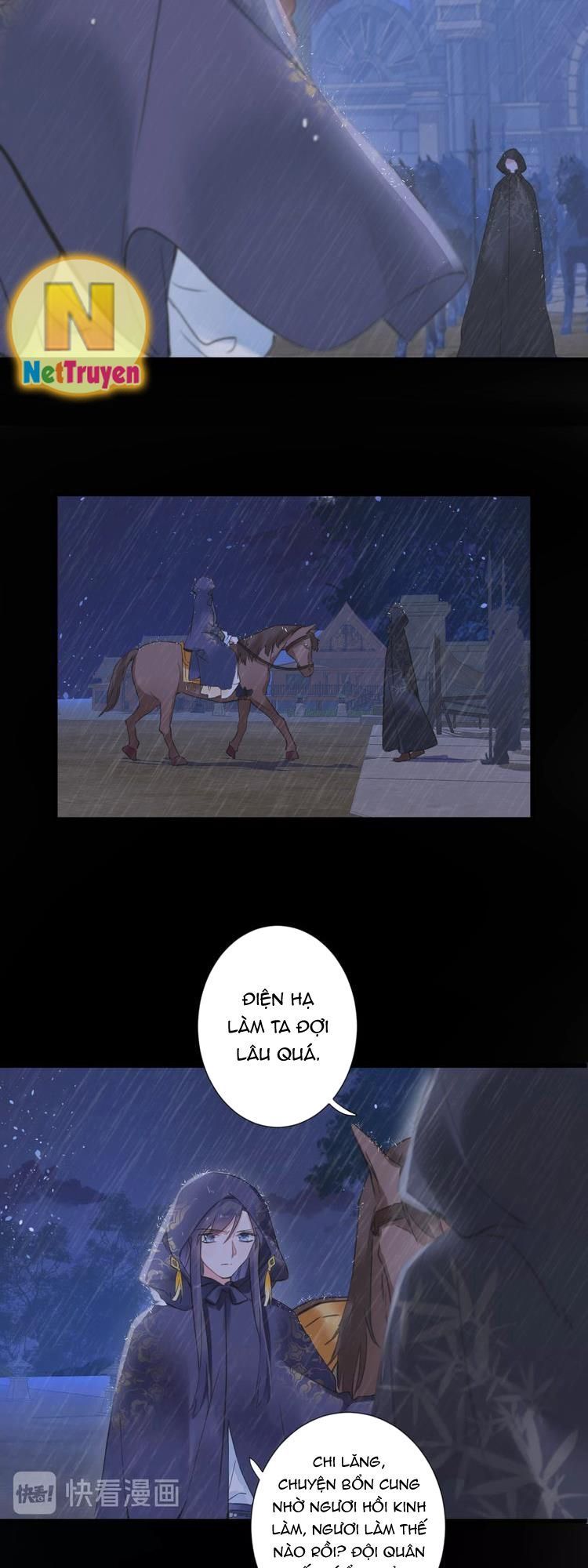 hoa nhan sách 2 chapter 53 13