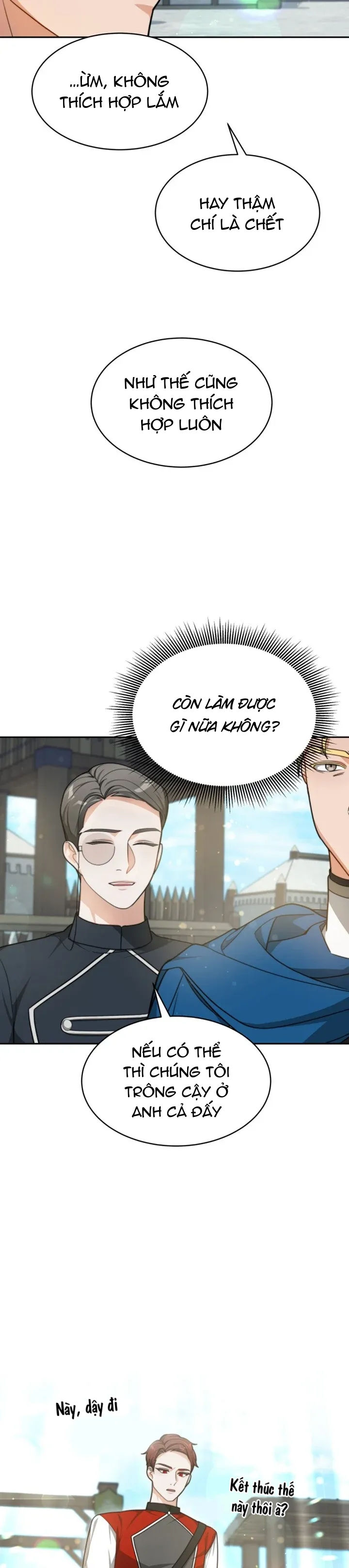 chồng cũ tôi là nam chính chapter 20.2 3