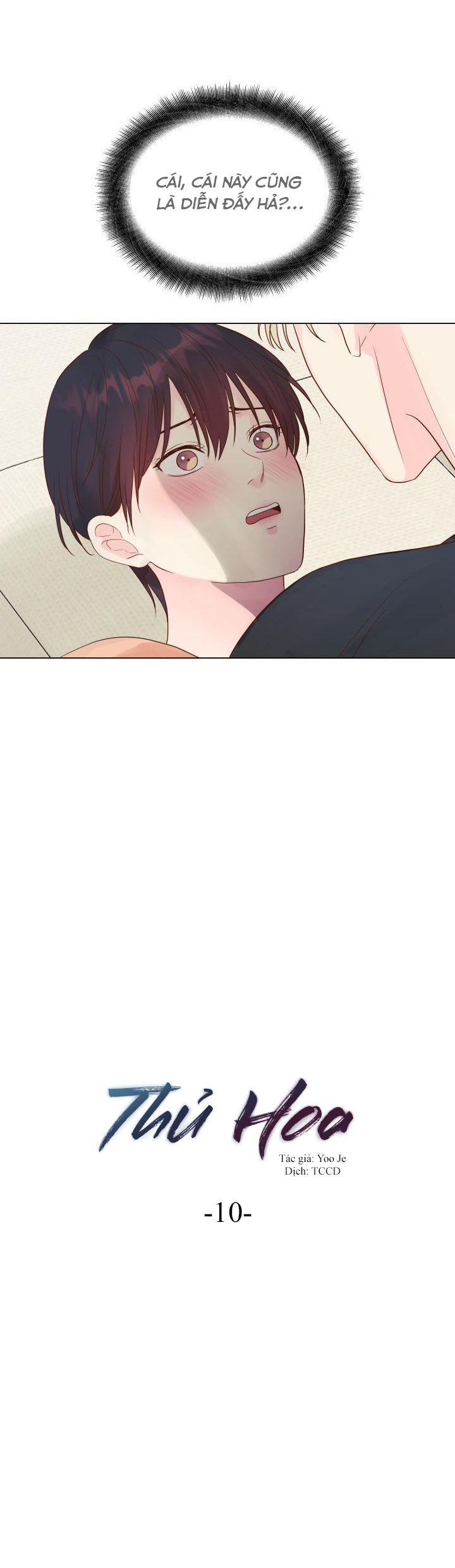 thủ hoa chapter 10 3