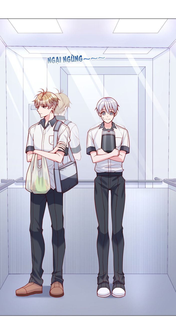 chàng nhân viên host và gã hàng xóm nguy hiểm chapter 23 44