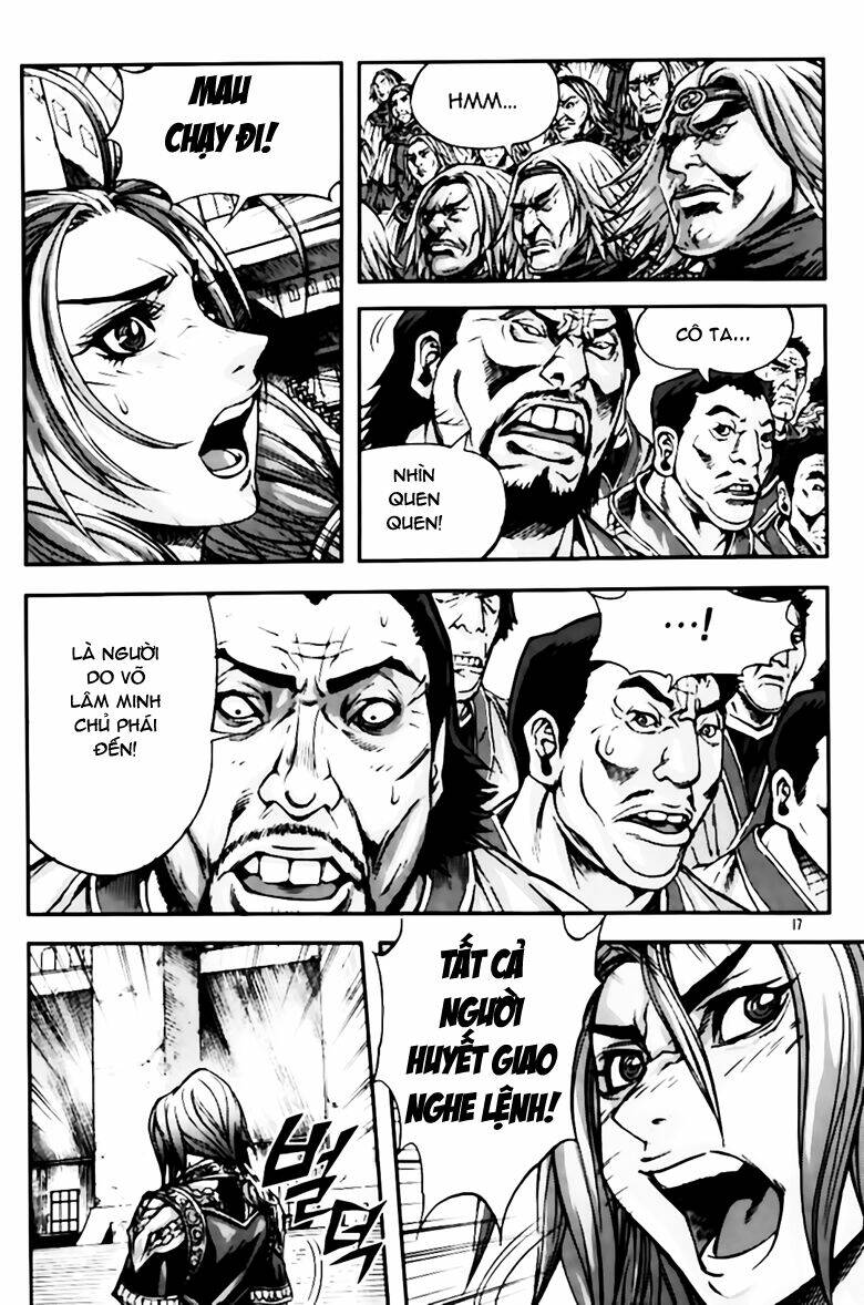 king of hell chapter 259 16