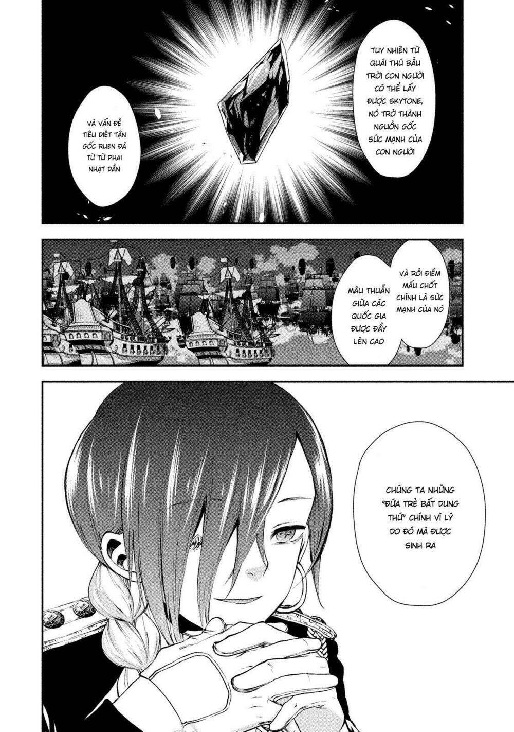 sora no kain chapter 10 12