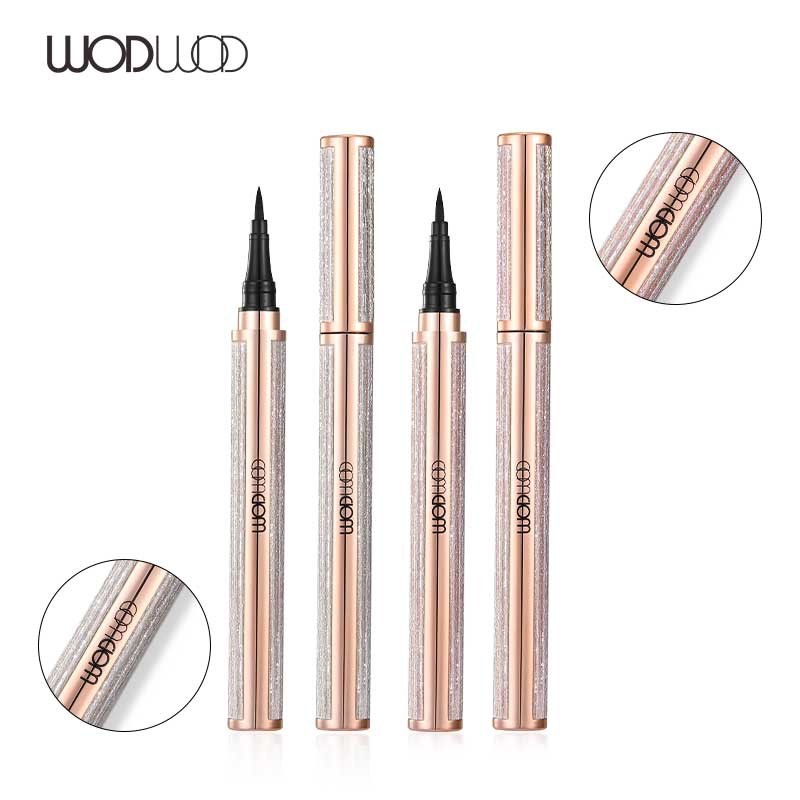 Một Cây Kẻ mắt nước Eyeliner Không Lem Không Trôi Không Thấm Nước WodWod