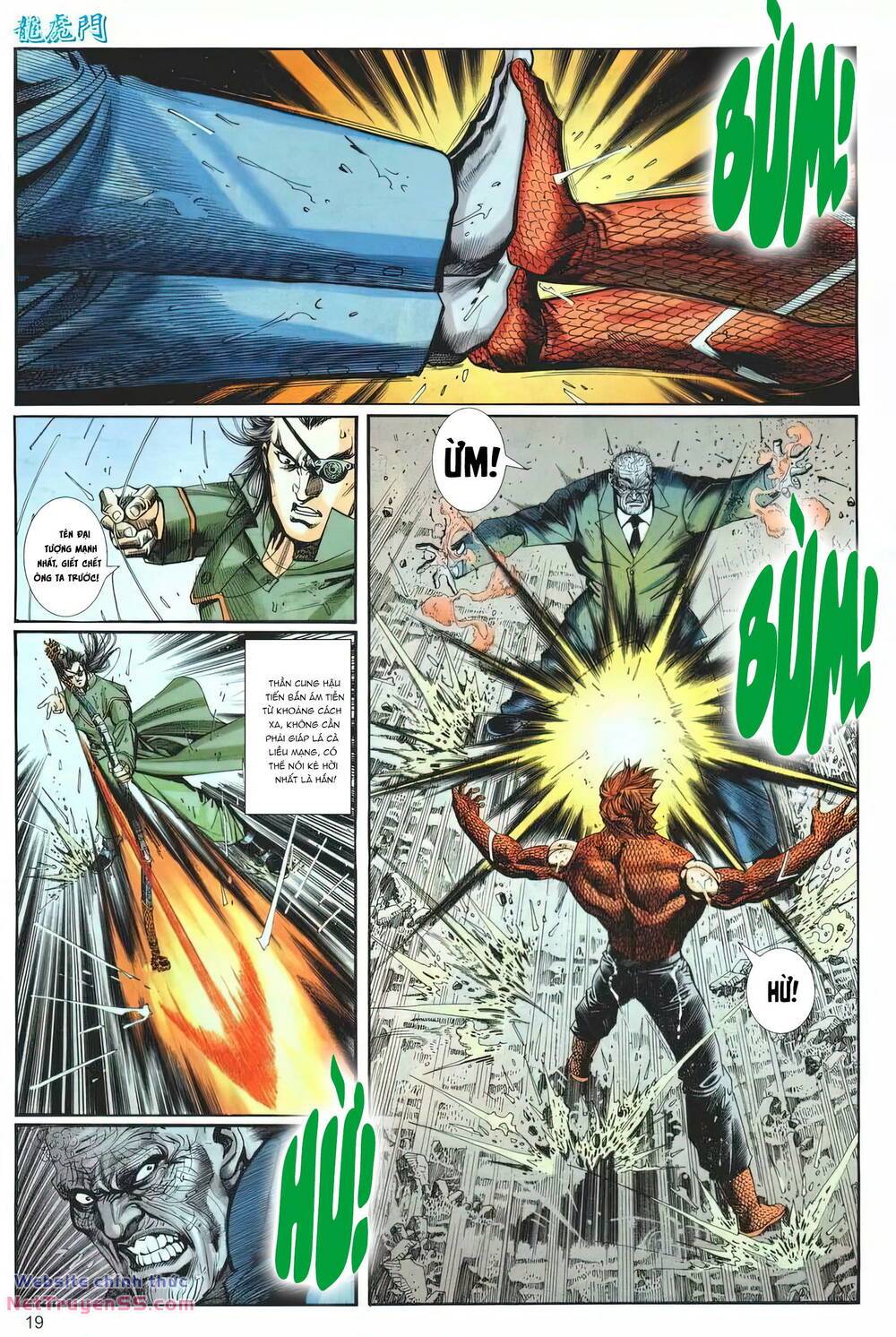 cựu tác long hổ môn chapter 1262 19