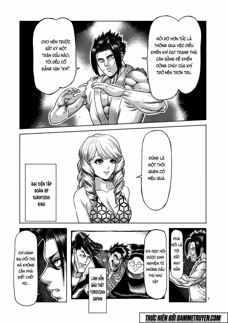 tokita ouma - đấu sĩ atula chapter 196 8