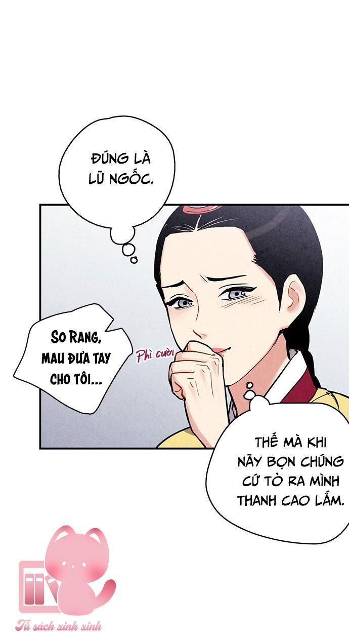 lệnh cấm hôn chapter 79 8