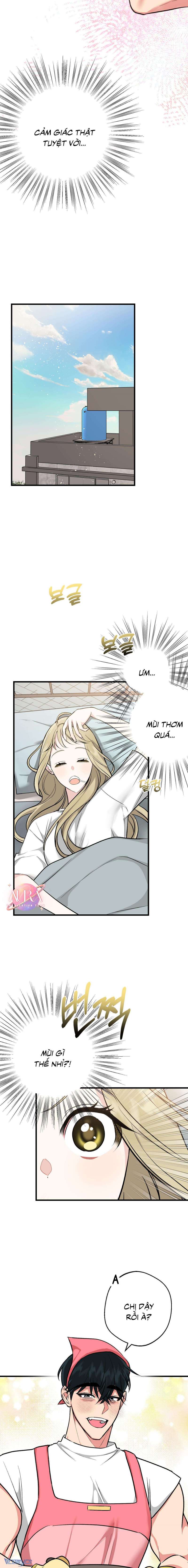 chỉ làm một lần thôi! chapter 8 15