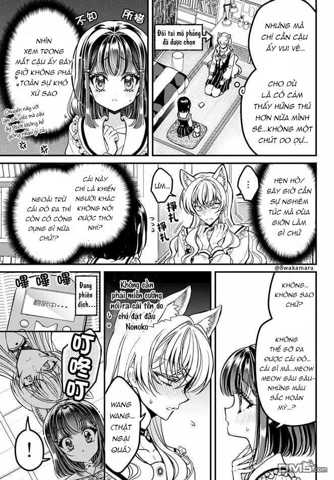 bạn gái của nonoko chapter 20 2