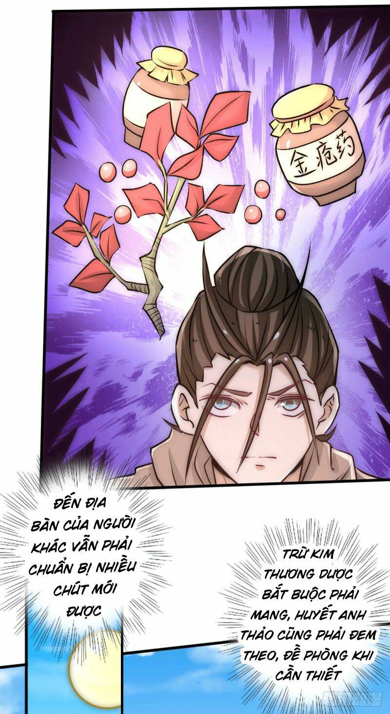 đô thị đỉnh phong cao thủ chapter 232 22