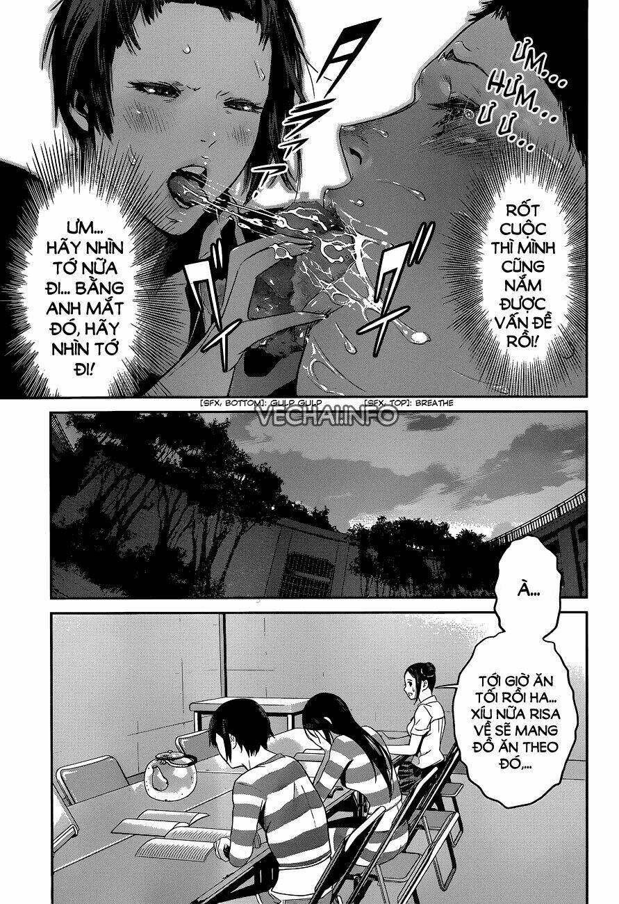 trường học ngục tù chapter 153 8