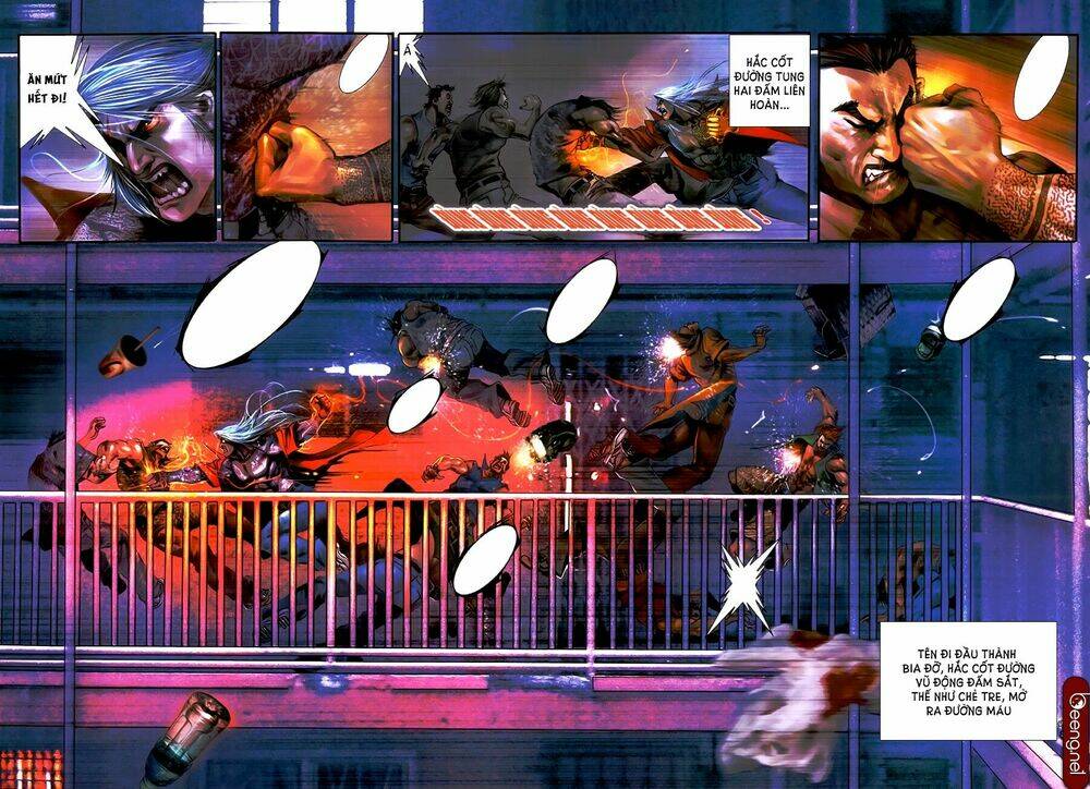 hỏa hồng niên đại hắc cốt đường chapter 504 4