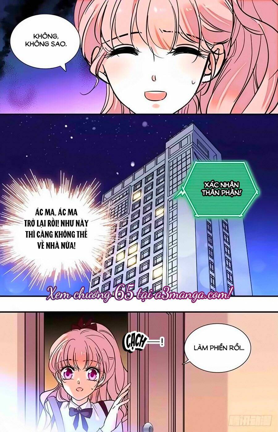 bạn trai quái thú của tôi chapter 64 8