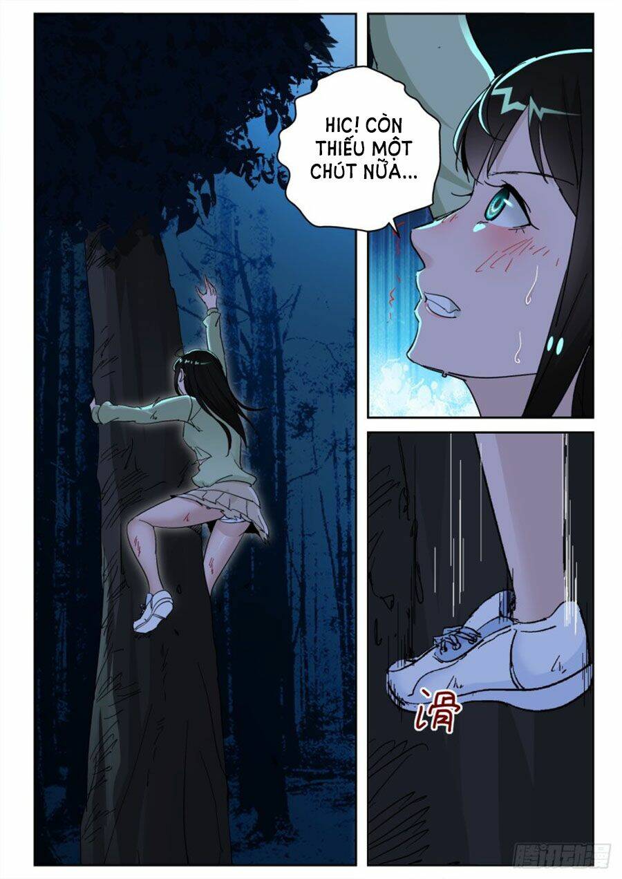 tối cường khí thiếu chapter 177 5