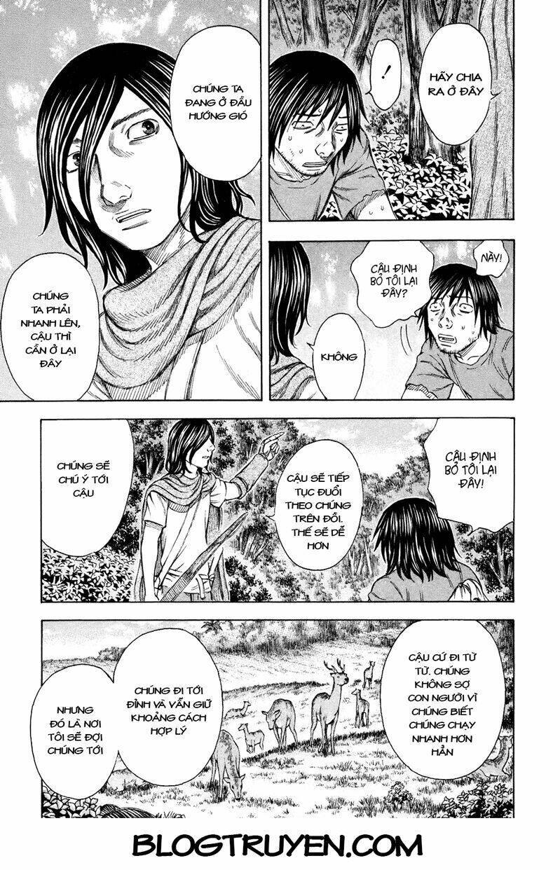 đảo tự sát chapter 34 14
