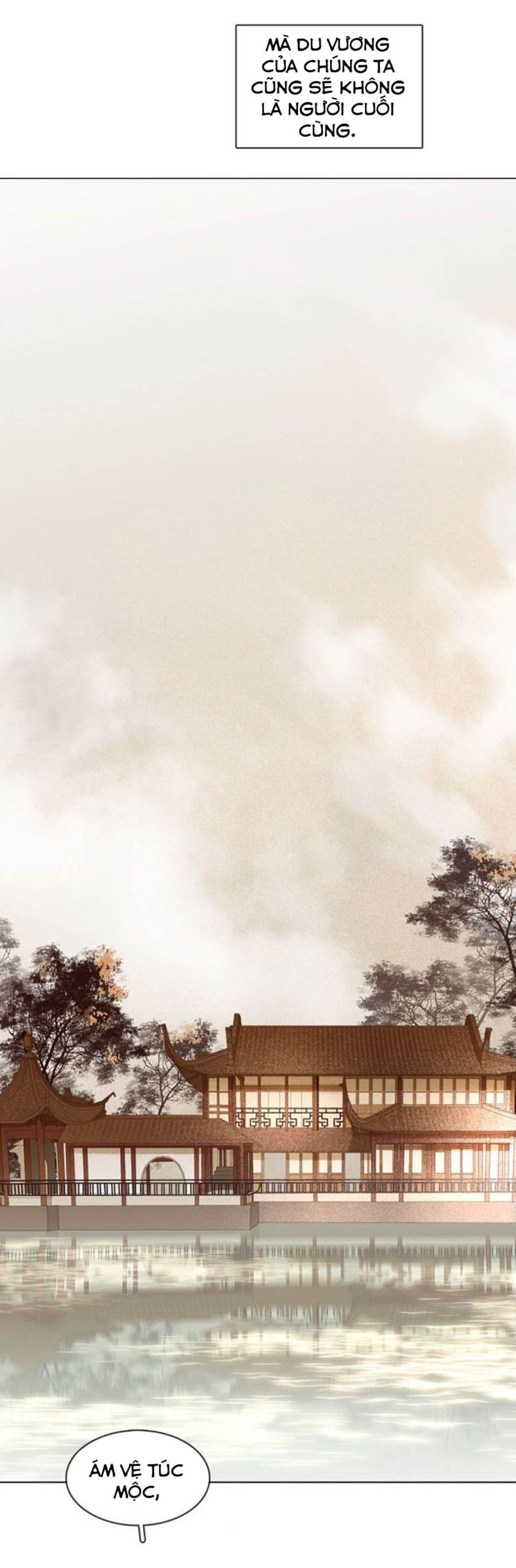 tiểu sư phụ, tóc giả người rơi rồi! chapter 34 21