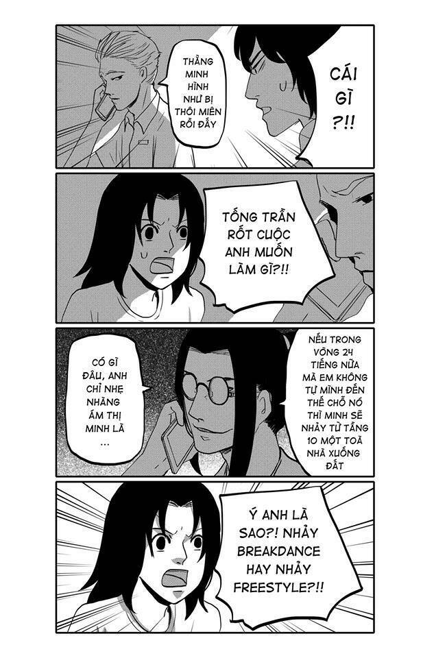 bad luck chapter 16 20