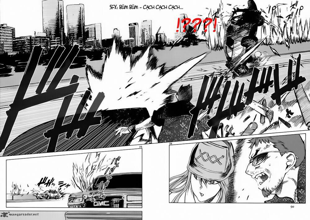 mãng xà trần gian chapter 8 25