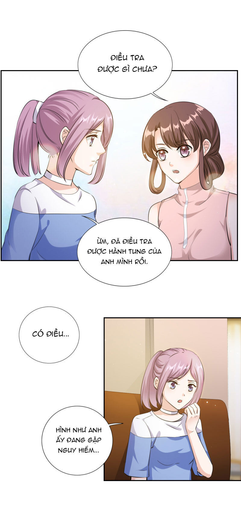 cẩm tú trùng sinh: chào buổi sáng phó thái thái chapter 74 11