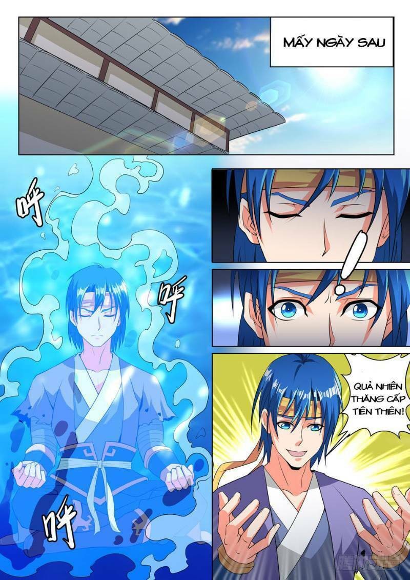 chủ thần quật khởi chapter 41 6