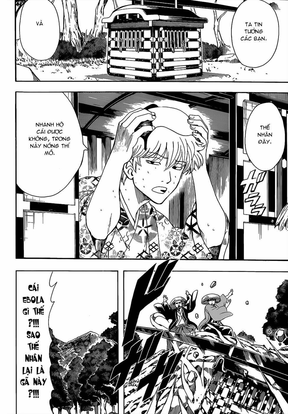 gintama - linh hồn bạc chapter 503 9