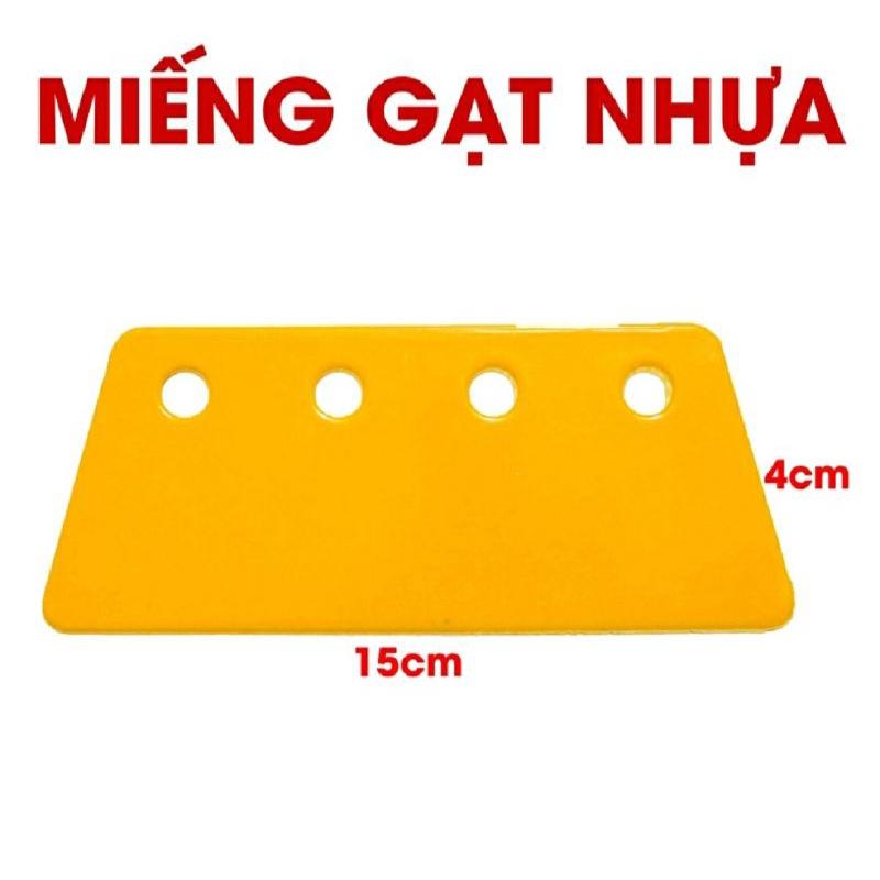 Gạt Nhựa - Chuyên Gạt Keo, Sơn, Gạt Keo Hồ, Dán Giấy Dán Tường