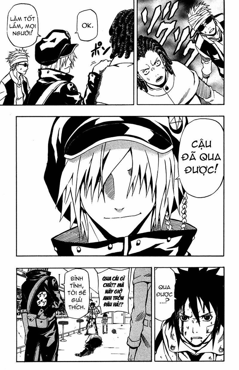 blazer driver chapter 2 38